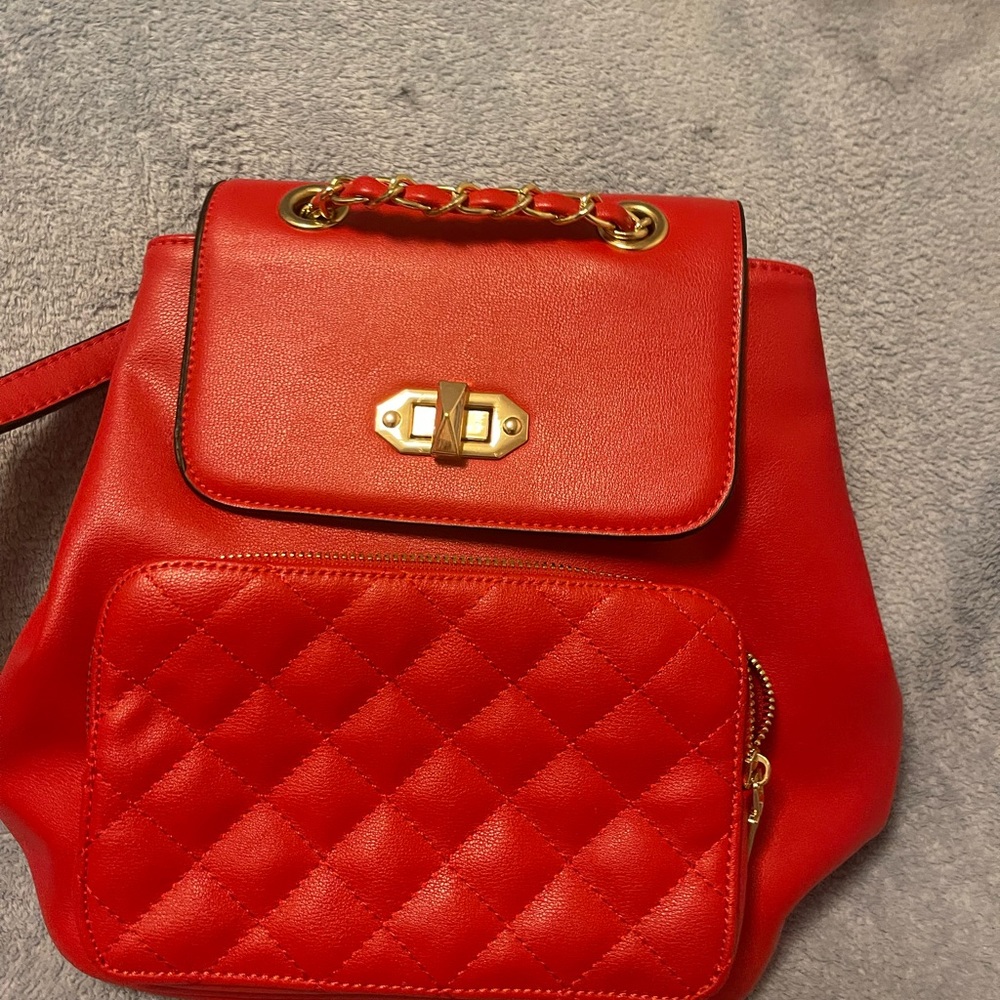Backpack purse